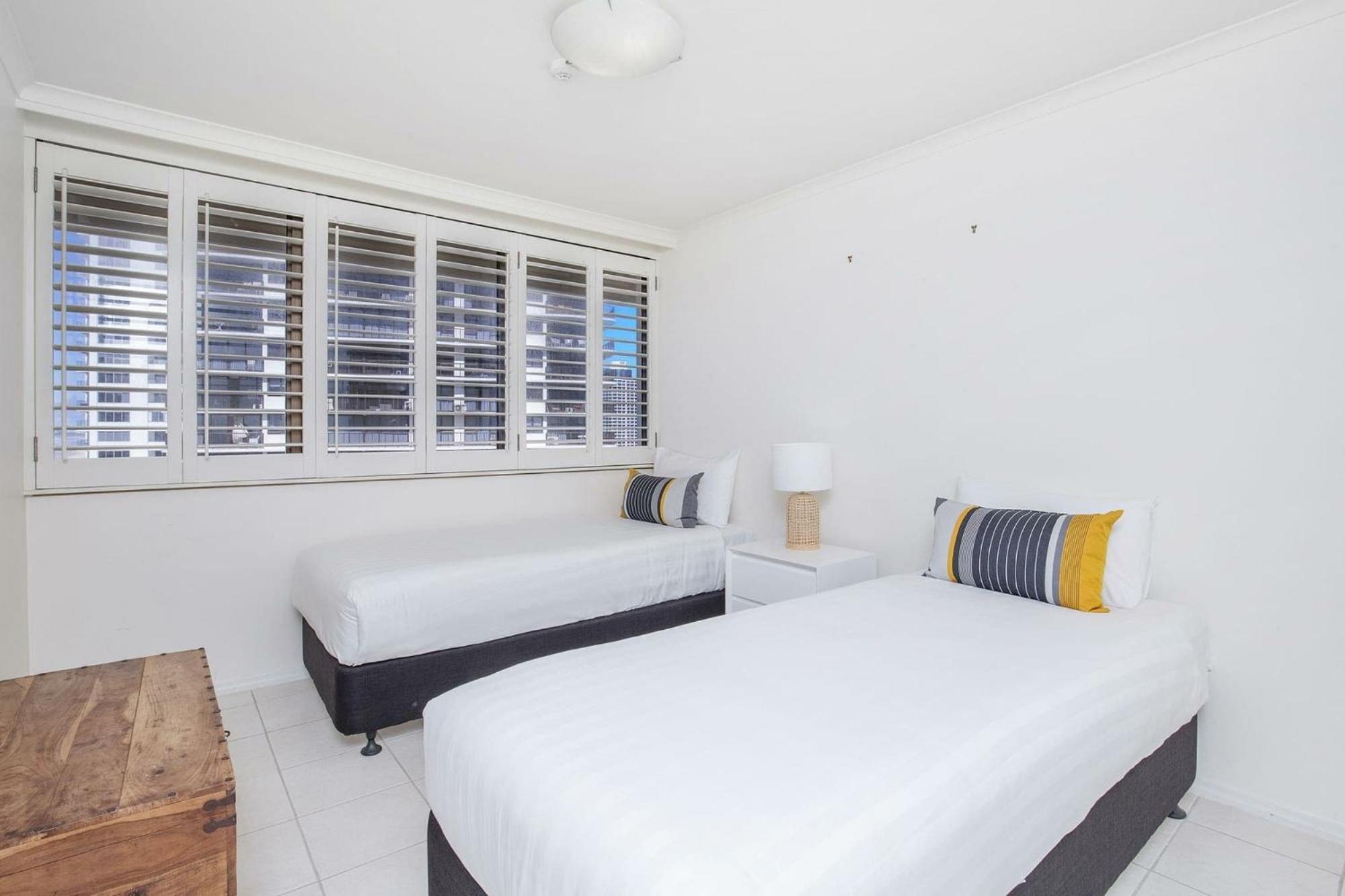 Dorchester On The Beach Gold Coast Ngoại thất bức ảnh