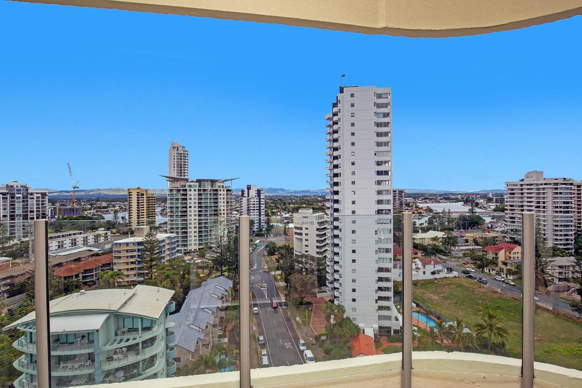 Dorchester On The Beach Gold Coast Ngoại thất bức ảnh