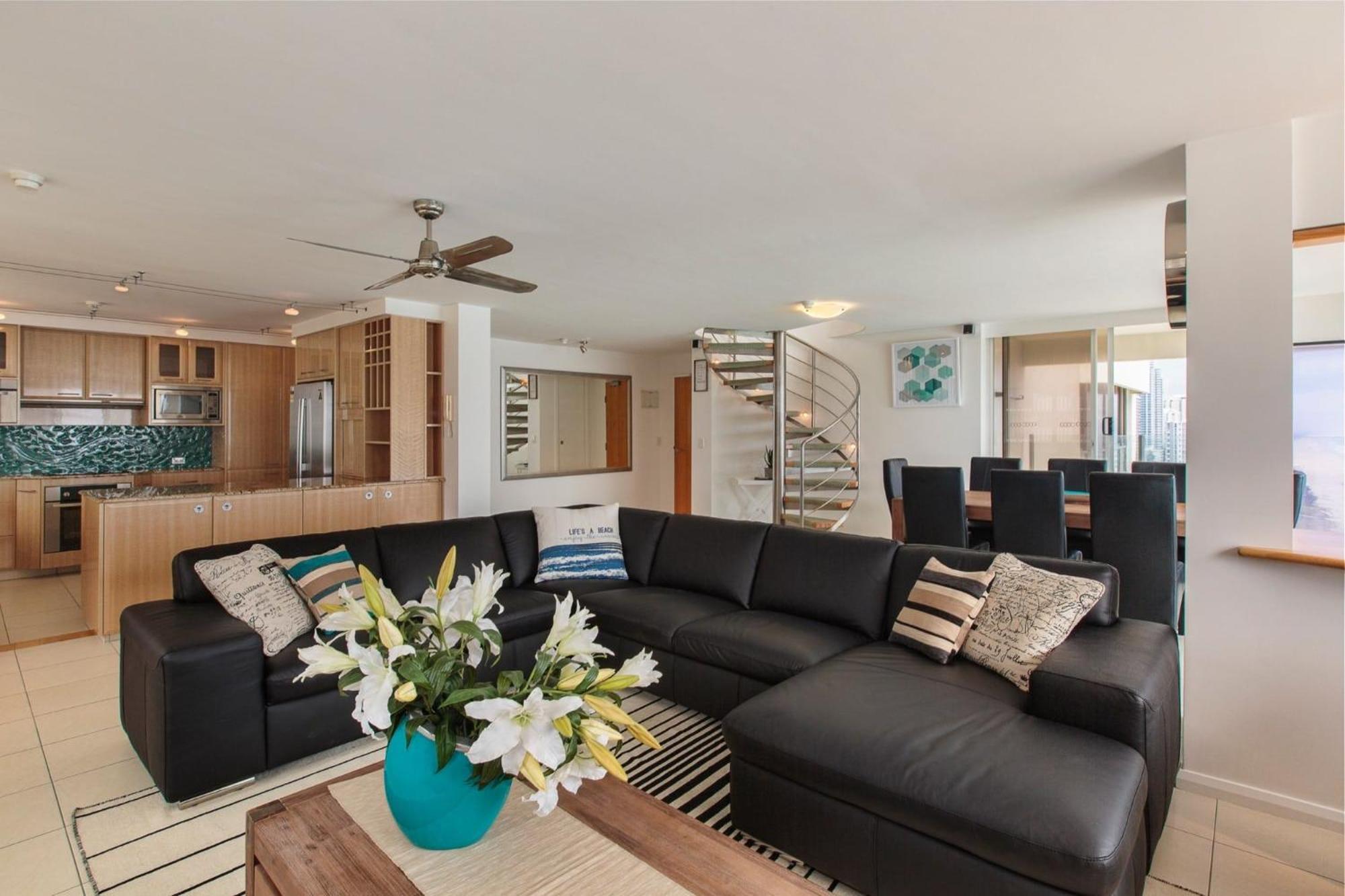 Dorchester On The Beach Gold Coast Ngoại thất bức ảnh