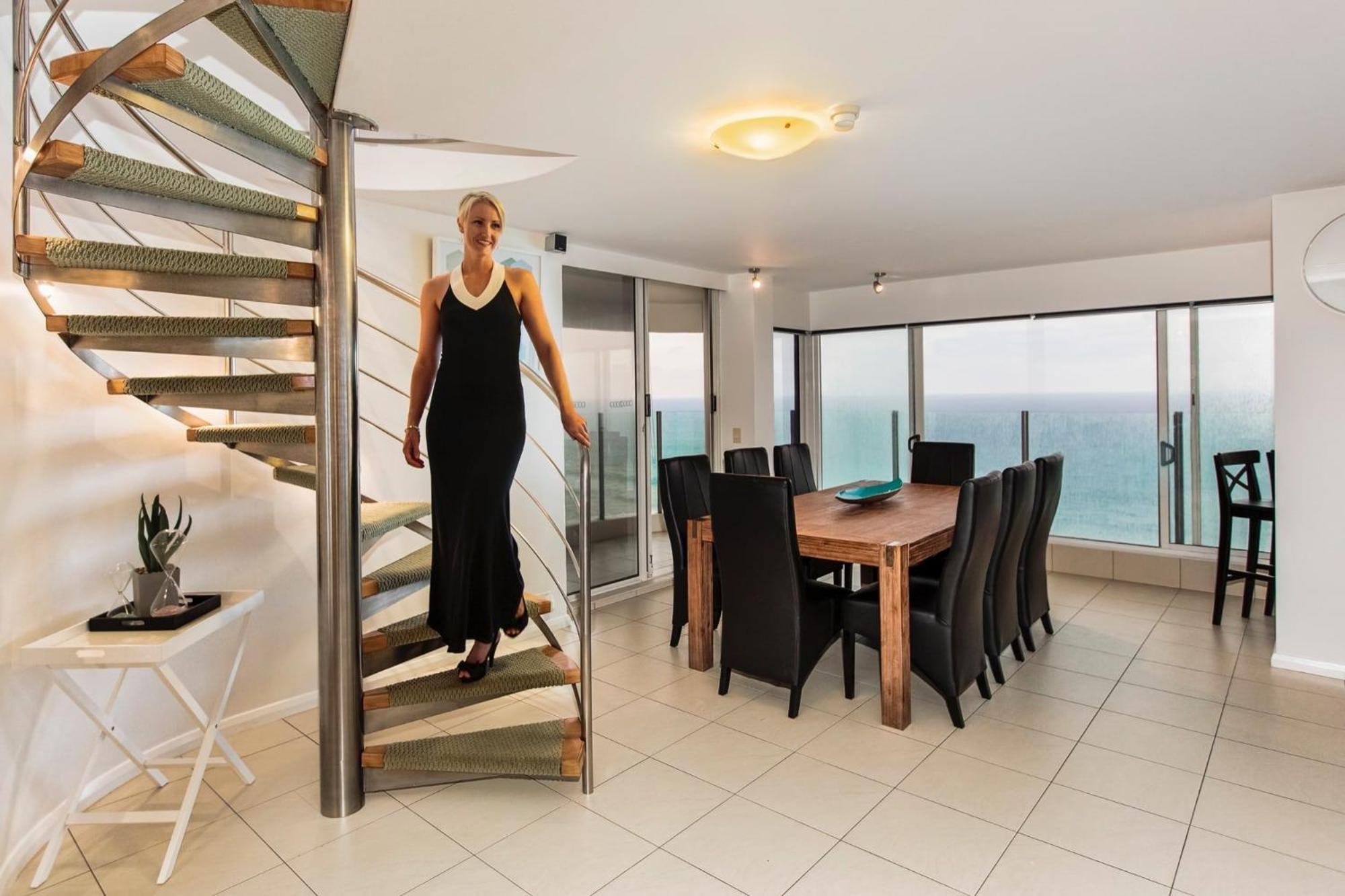 Dorchester On The Beach Gold Coast Ngoại thất bức ảnh