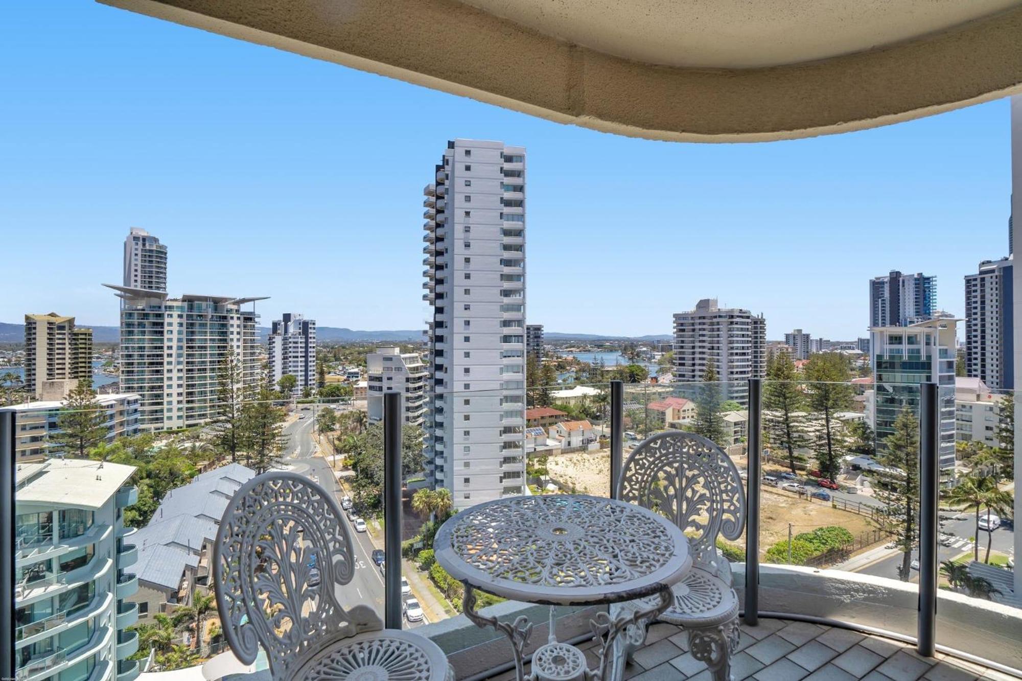 Dorchester On The Beach Gold Coast Ngoại thất bức ảnh