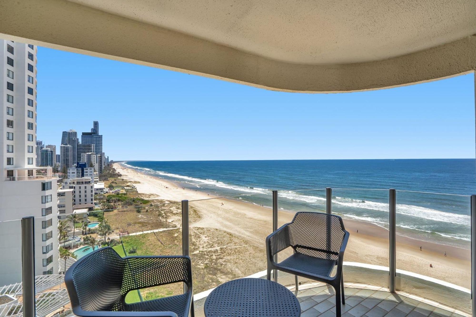 Dorchester On The Beach Gold Coast Ngoại thất bức ảnh