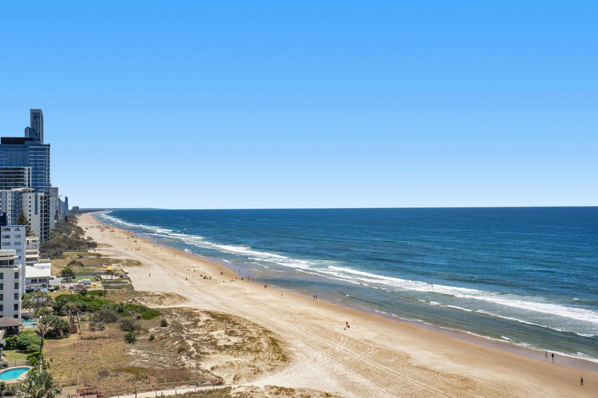Dorchester On The Beach Gold Coast Ngoại thất bức ảnh