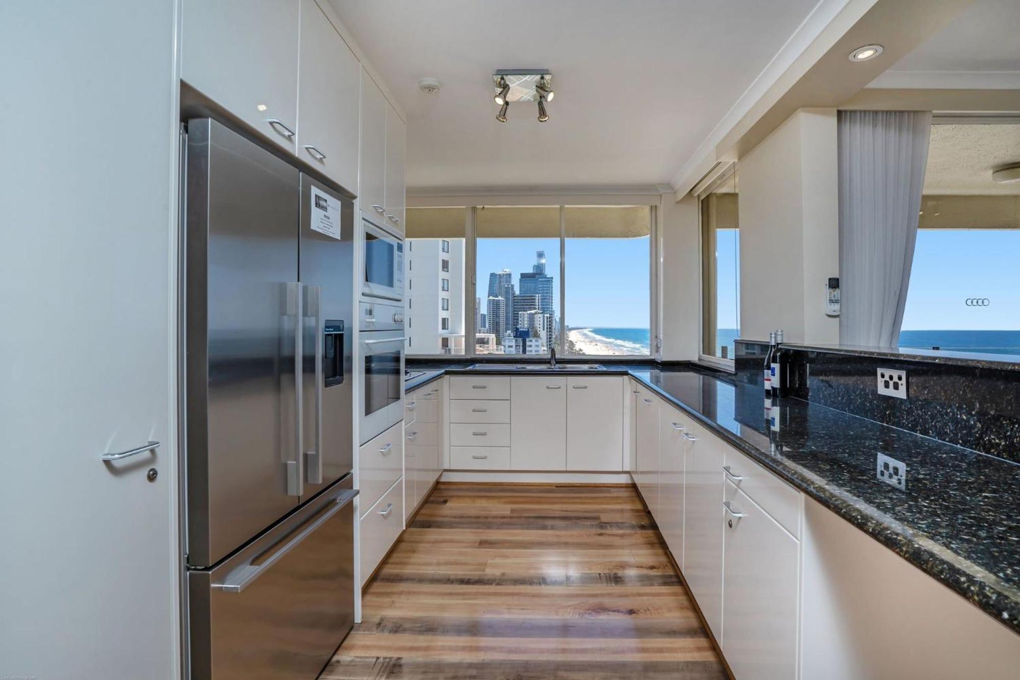 Dorchester On The Beach Gold Coast Ngoại thất bức ảnh