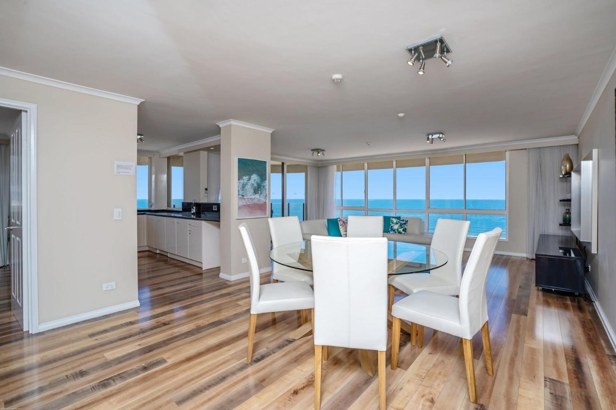 Dorchester On The Beach Gold Coast Ngoại thất bức ảnh