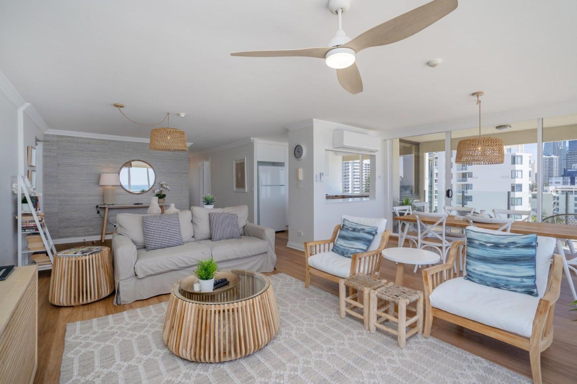 Dorchester On The Beach Gold Coast Ngoại thất bức ảnh