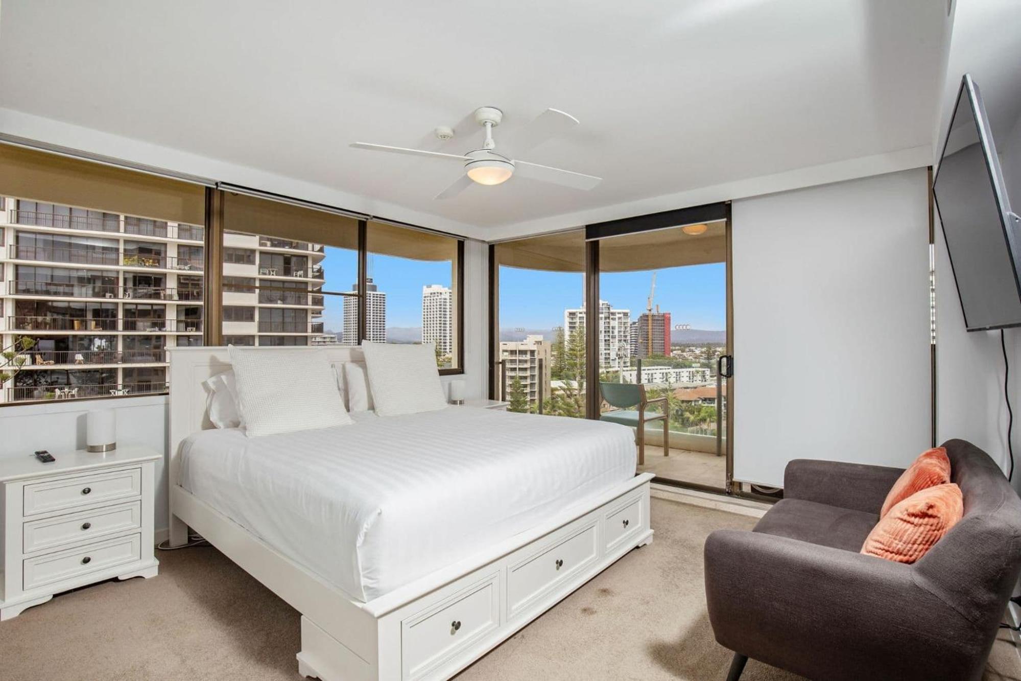 Dorchester On The Beach Gold Coast Ngoại thất bức ảnh