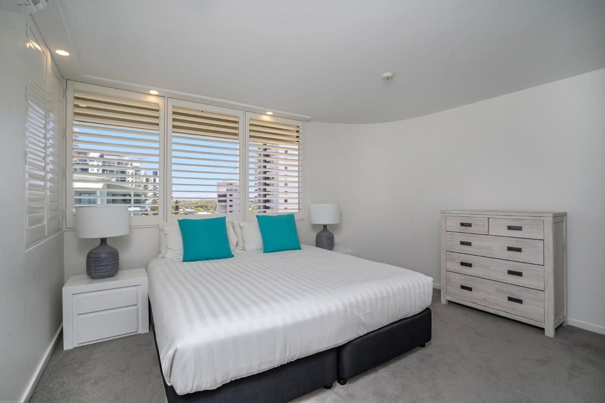 Dorchester On The Beach Gold Coast Ngoại thất bức ảnh