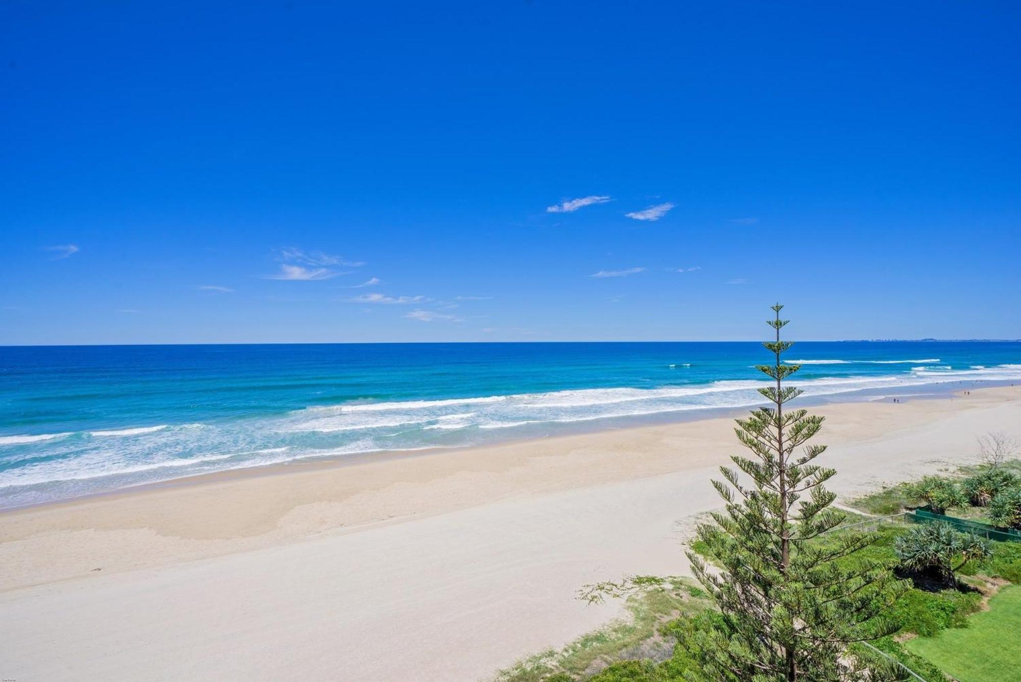 Dorchester On The Beach Gold Coast Ngoại thất bức ảnh