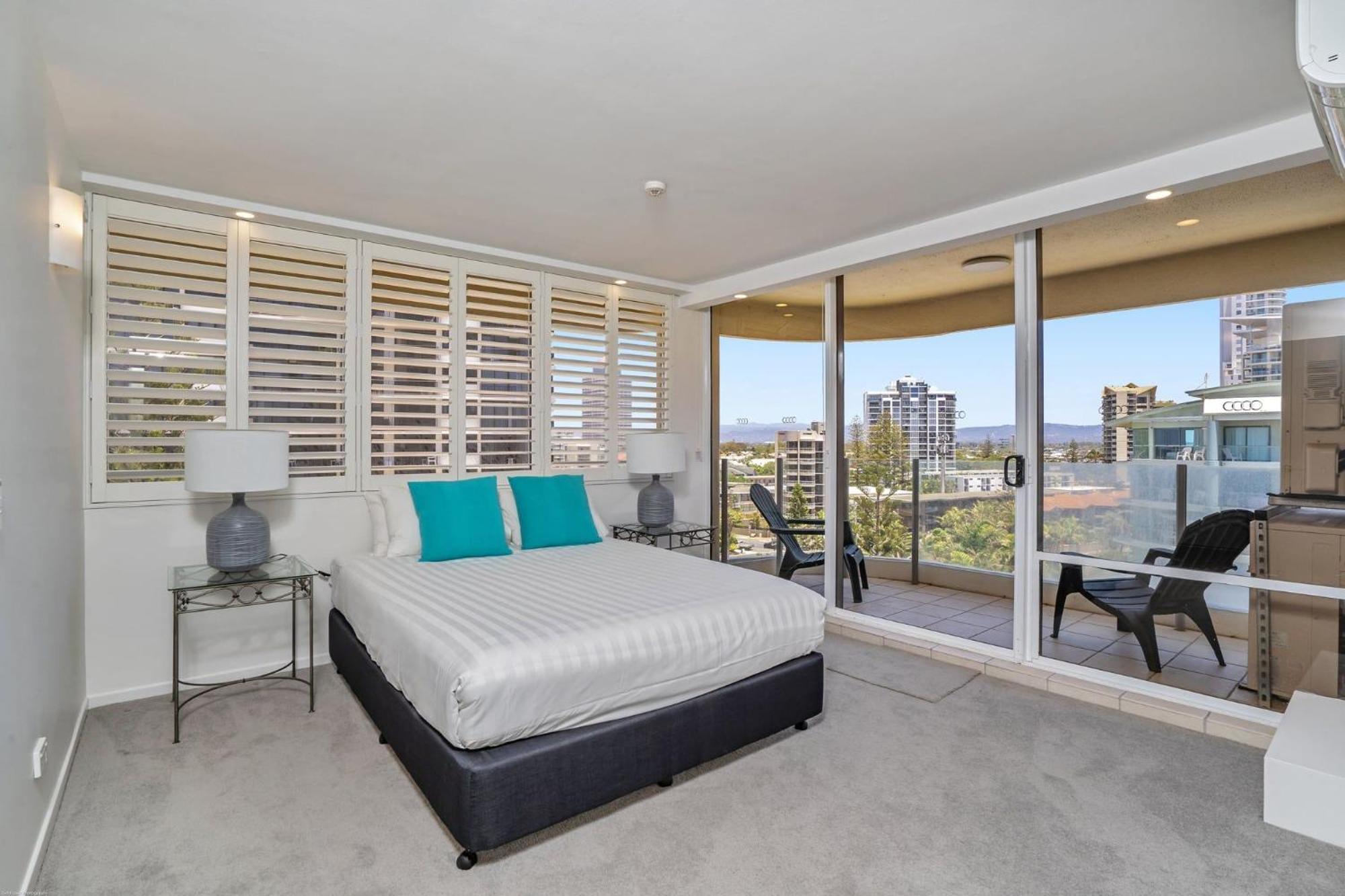 Dorchester On The Beach Gold Coast Ngoại thất bức ảnh