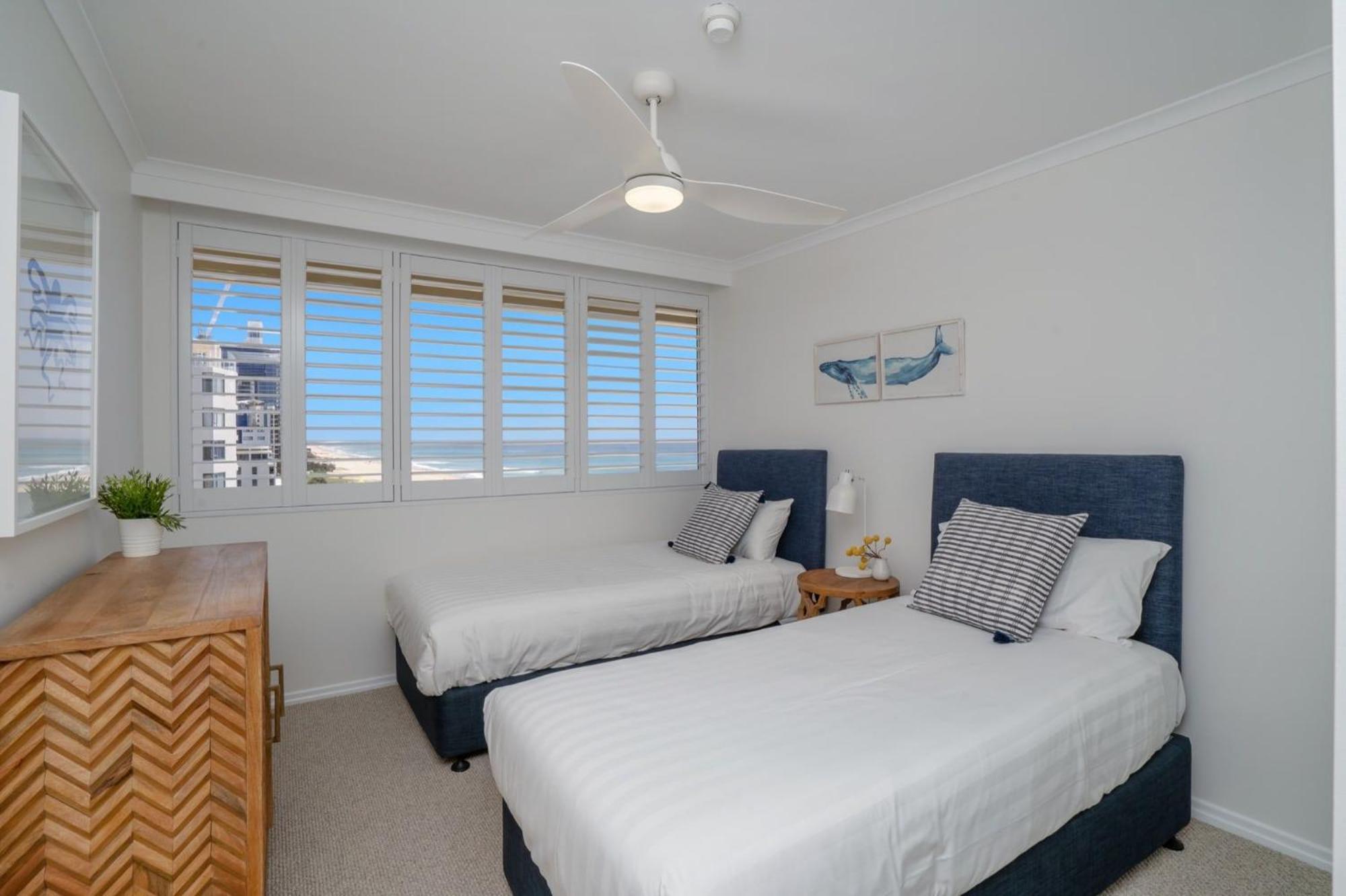 Dorchester On The Beach Gold Coast Ngoại thất bức ảnh