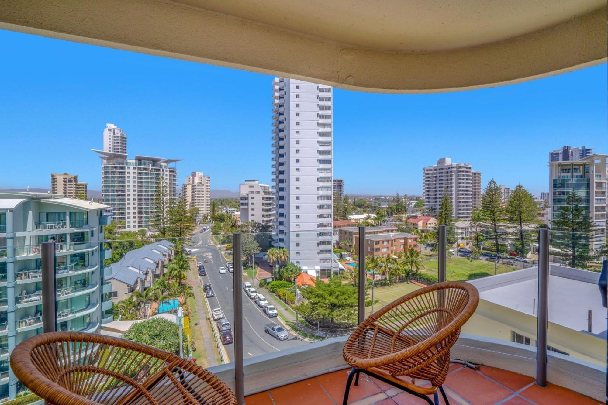 Dorchester On The Beach Gold Coast Ngoại thất bức ảnh