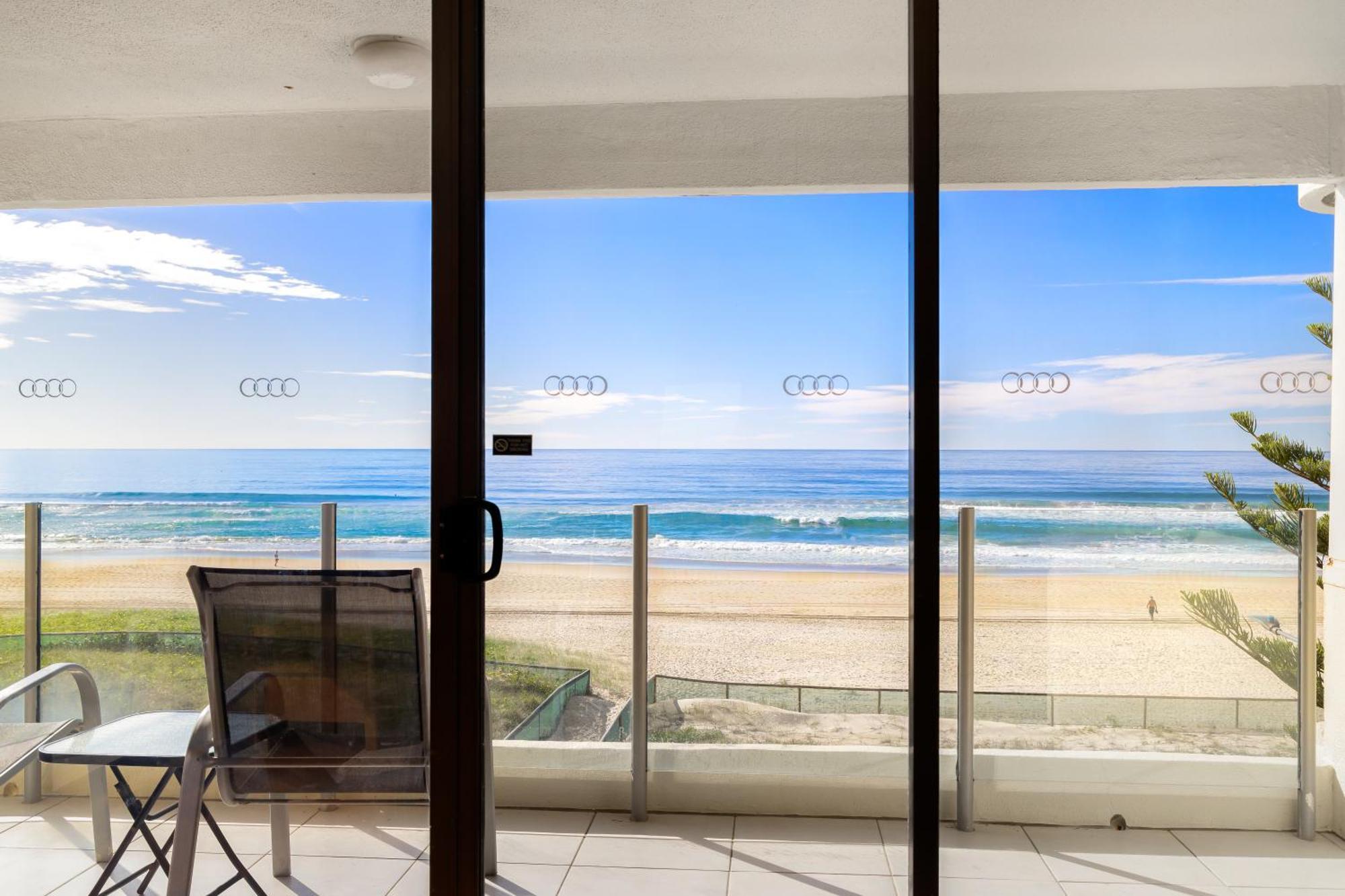 Dorchester On The Beach Gold Coast Ngoại thất bức ảnh