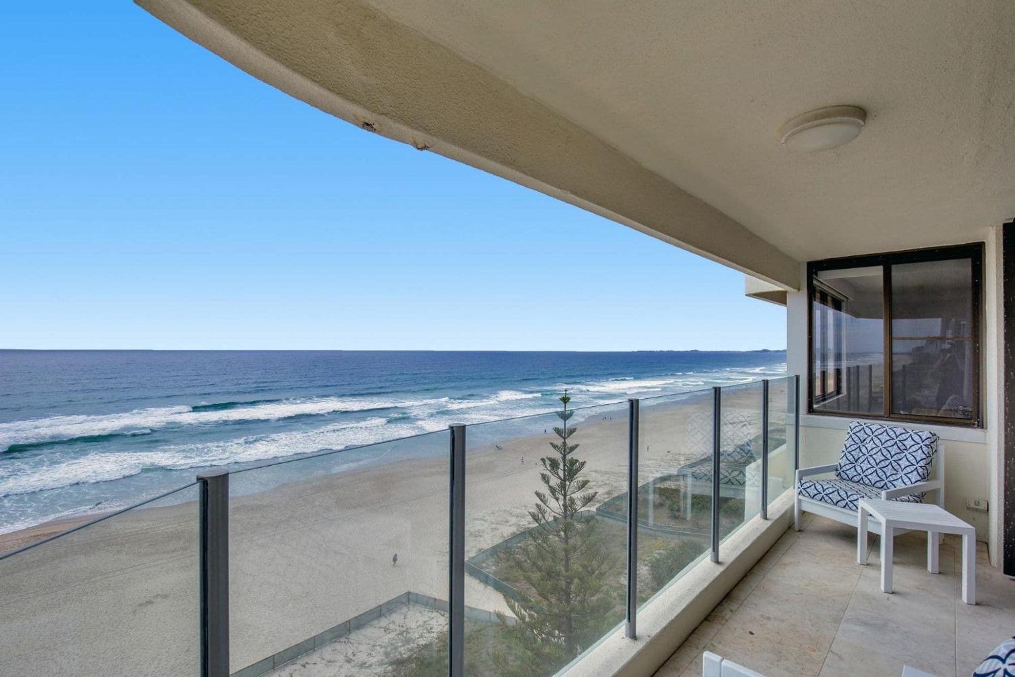 Dorchester On The Beach Gold Coast Ngoại thất bức ảnh