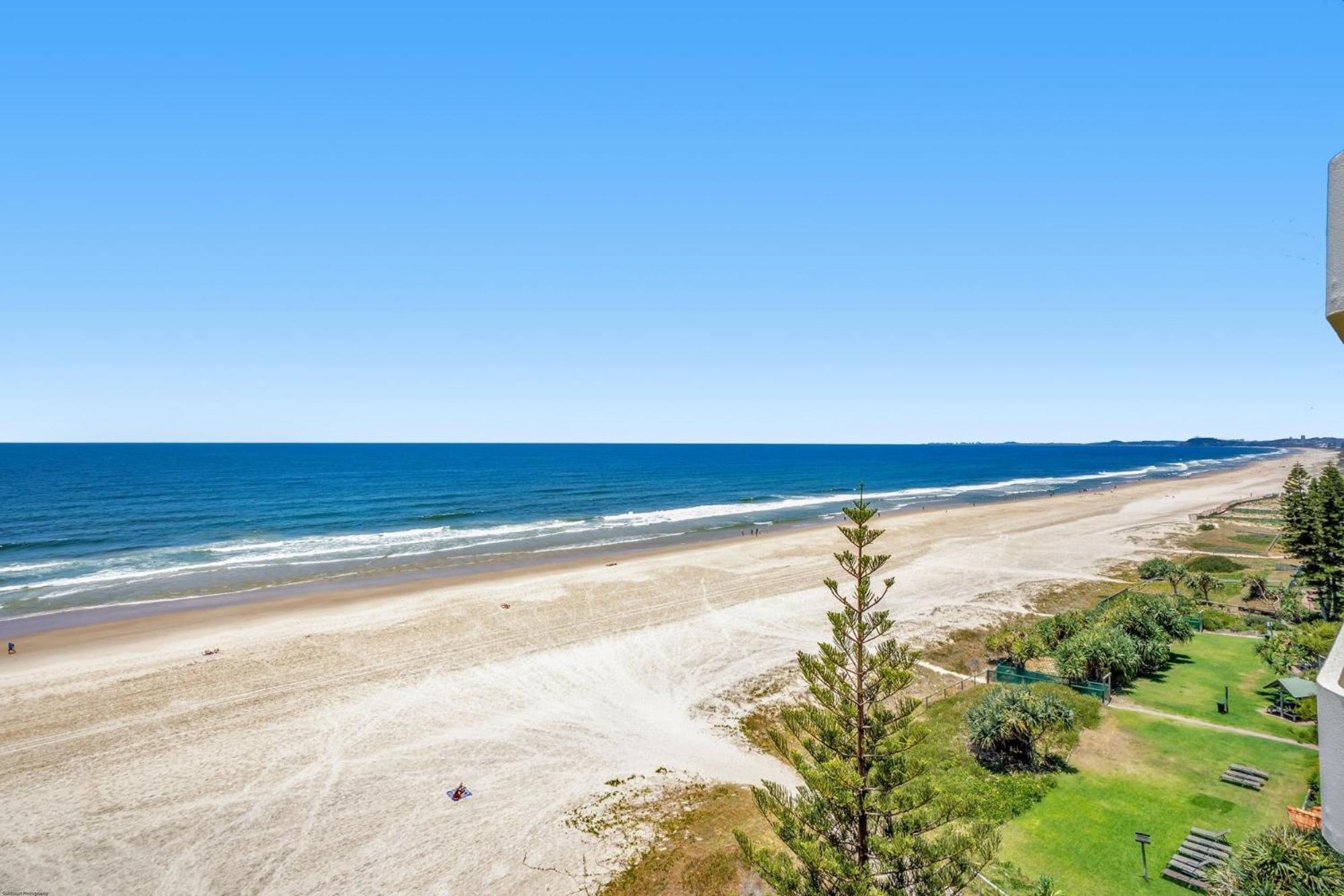 Dorchester On The Beach Gold Coast Ngoại thất bức ảnh