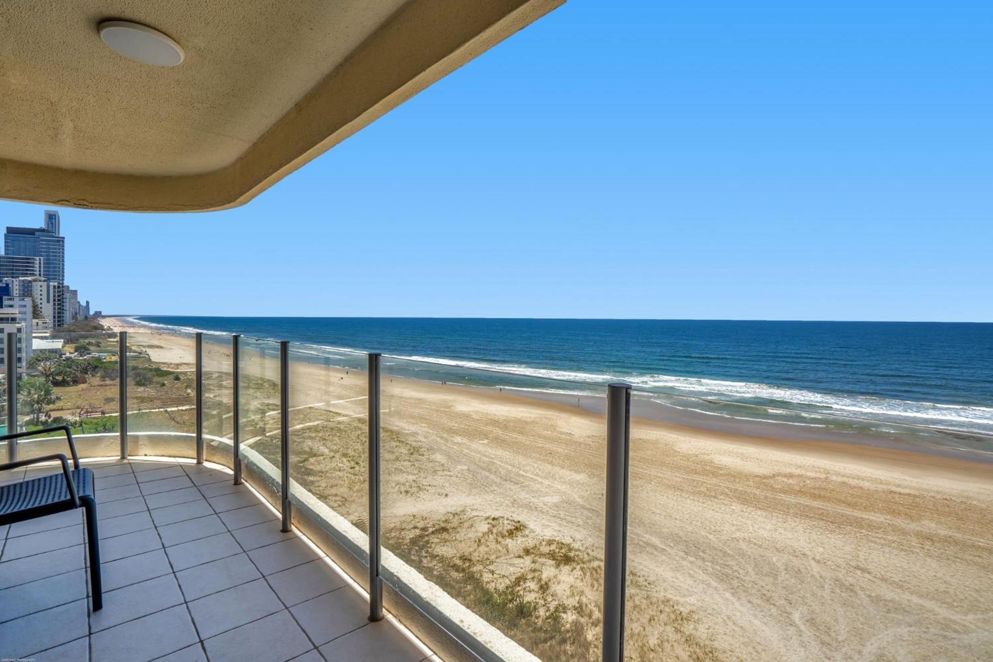 Dorchester On The Beach Gold Coast Ngoại thất bức ảnh