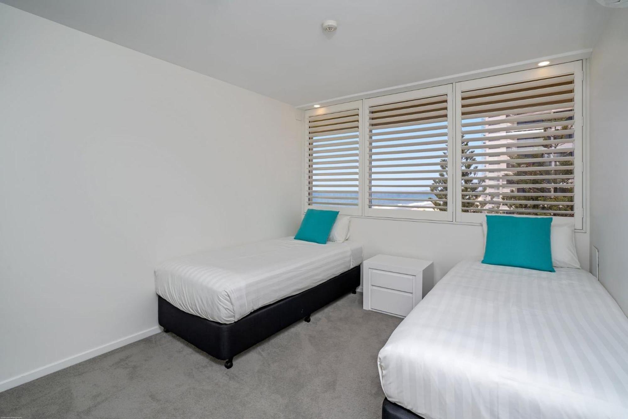 Dorchester On The Beach Gold Coast Ngoại thất bức ảnh