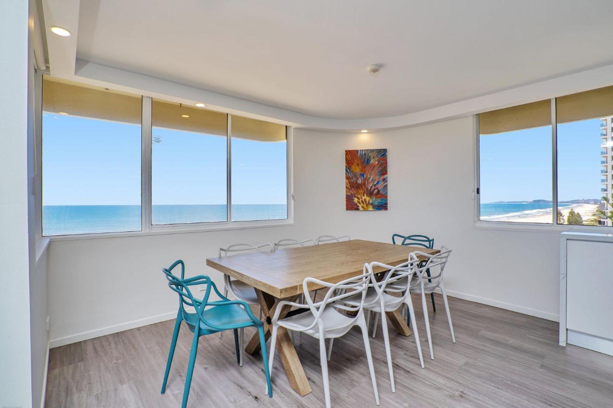 Dorchester On The Beach Gold Coast Ngoại thất bức ảnh