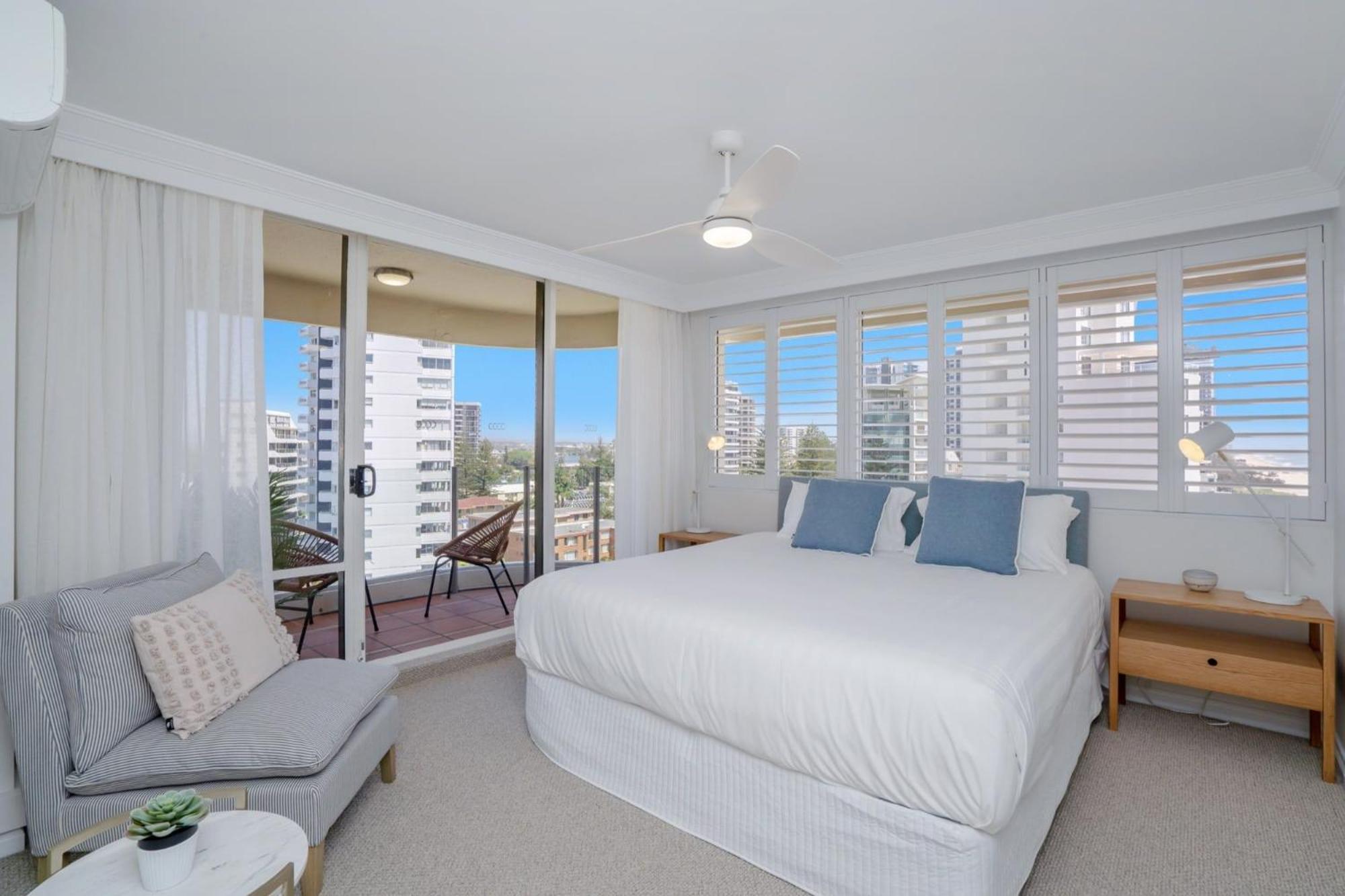Dorchester On The Beach Gold Coast Ngoại thất bức ảnh
