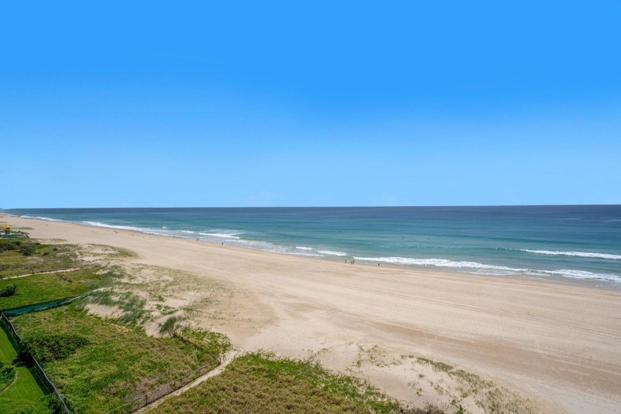 Dorchester On The Beach Gold Coast Ngoại thất bức ảnh