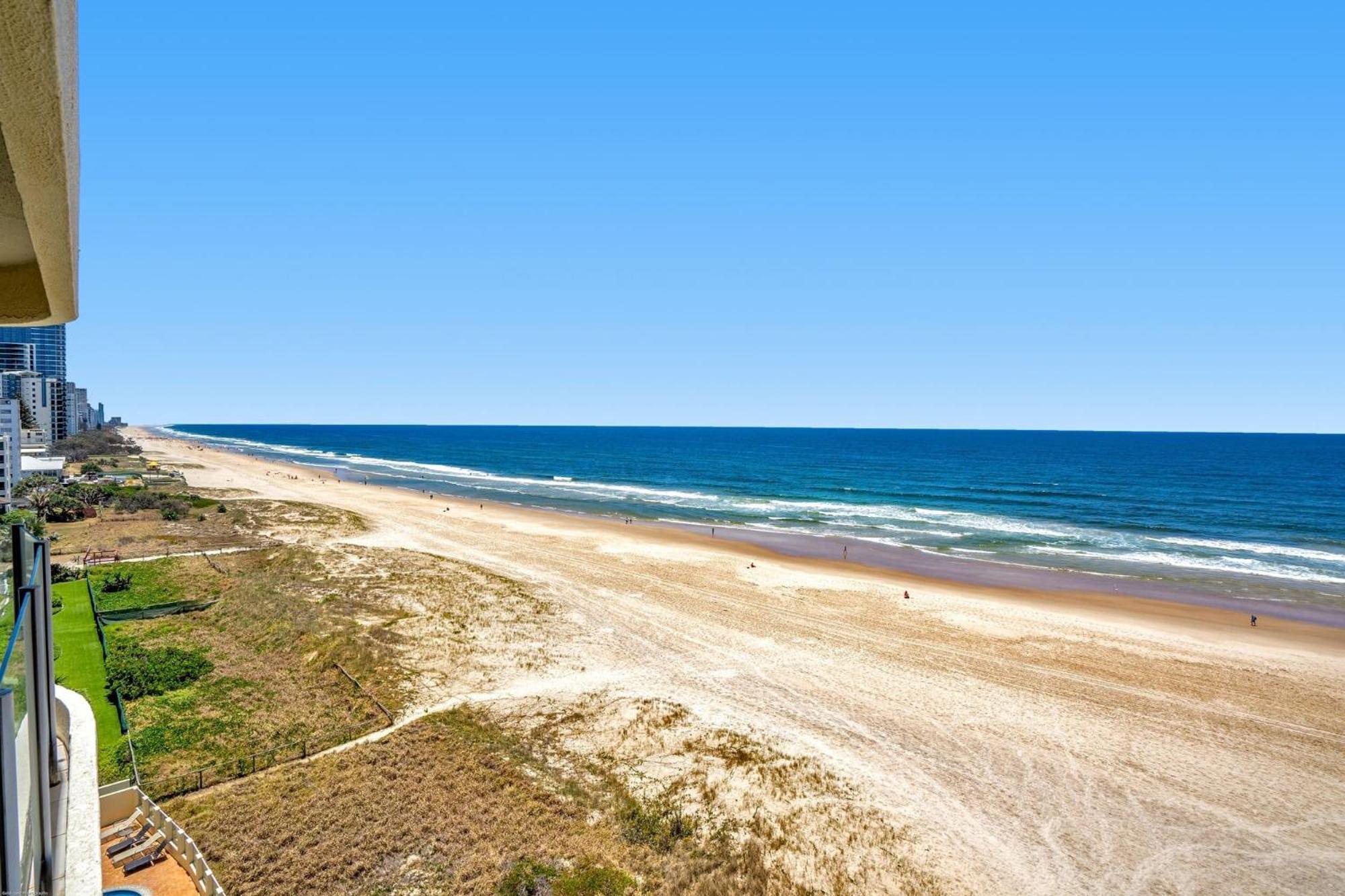 Dorchester On The Beach Gold Coast Ngoại thất bức ảnh