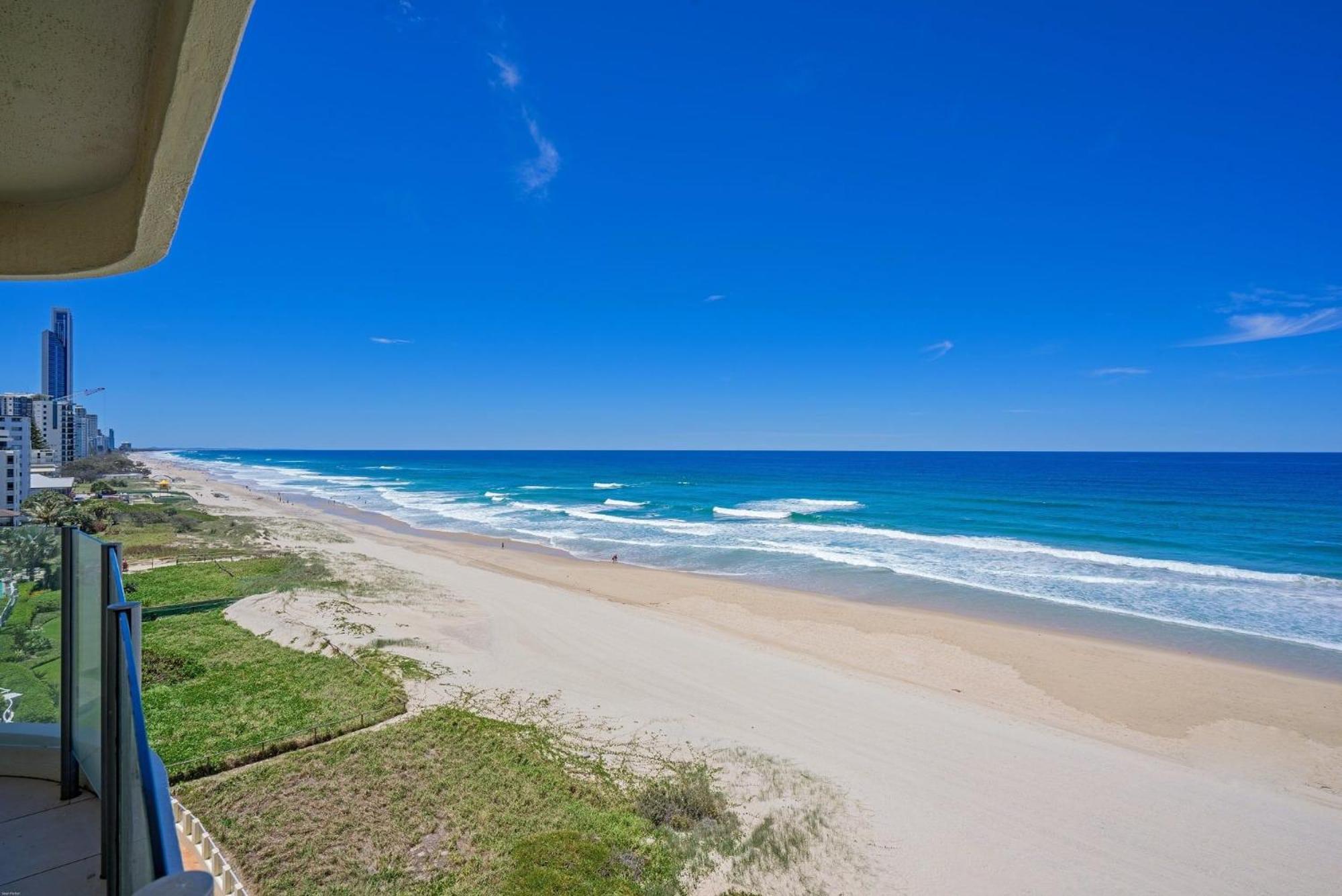 Dorchester On The Beach Gold Coast Ngoại thất bức ảnh