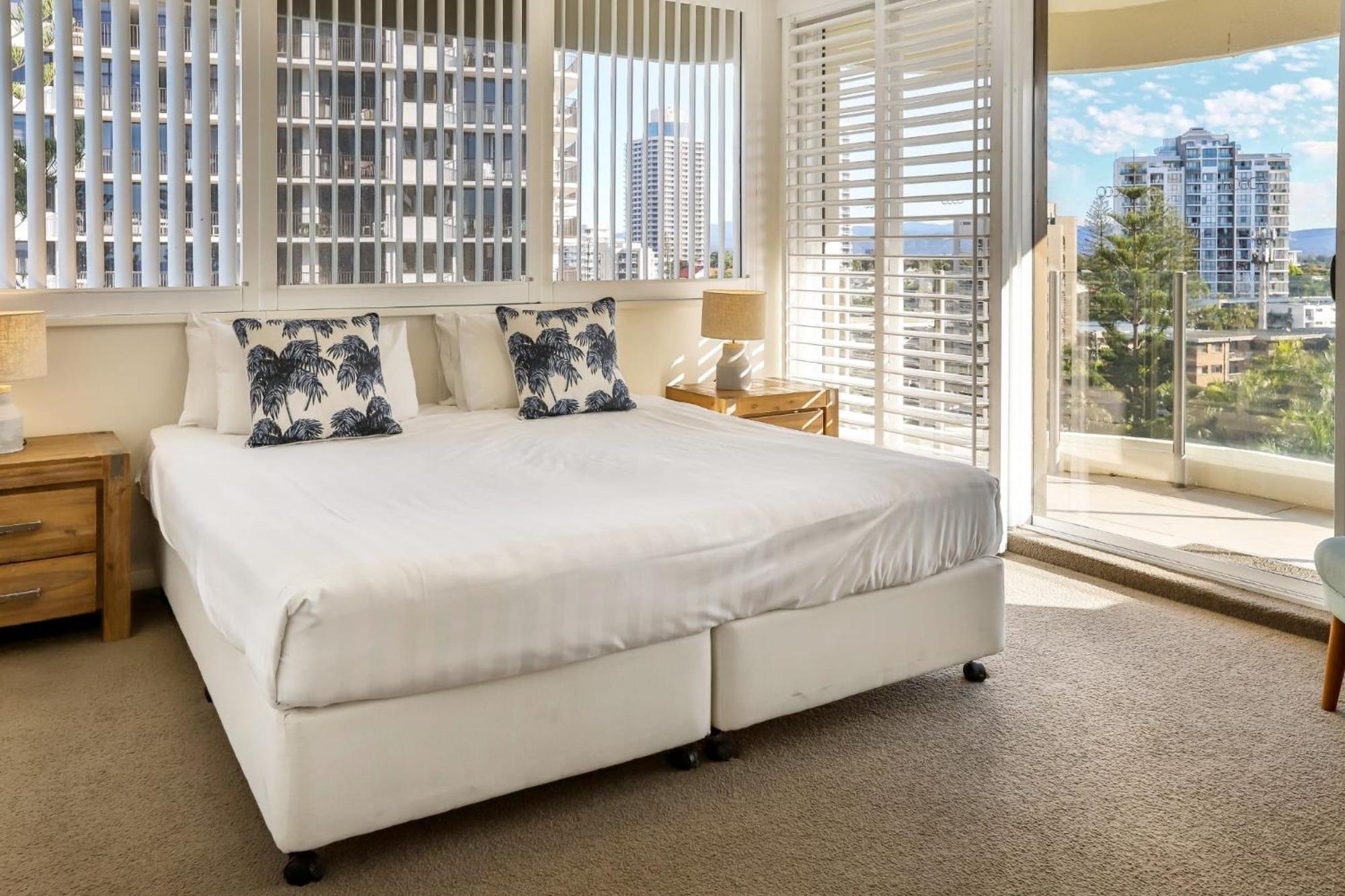Dorchester On The Beach Gold Coast Ngoại thất bức ảnh