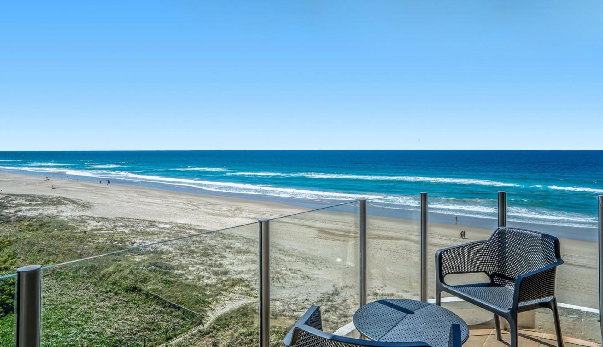 Dorchester On The Beach Gold Coast Ngoại thất bức ảnh