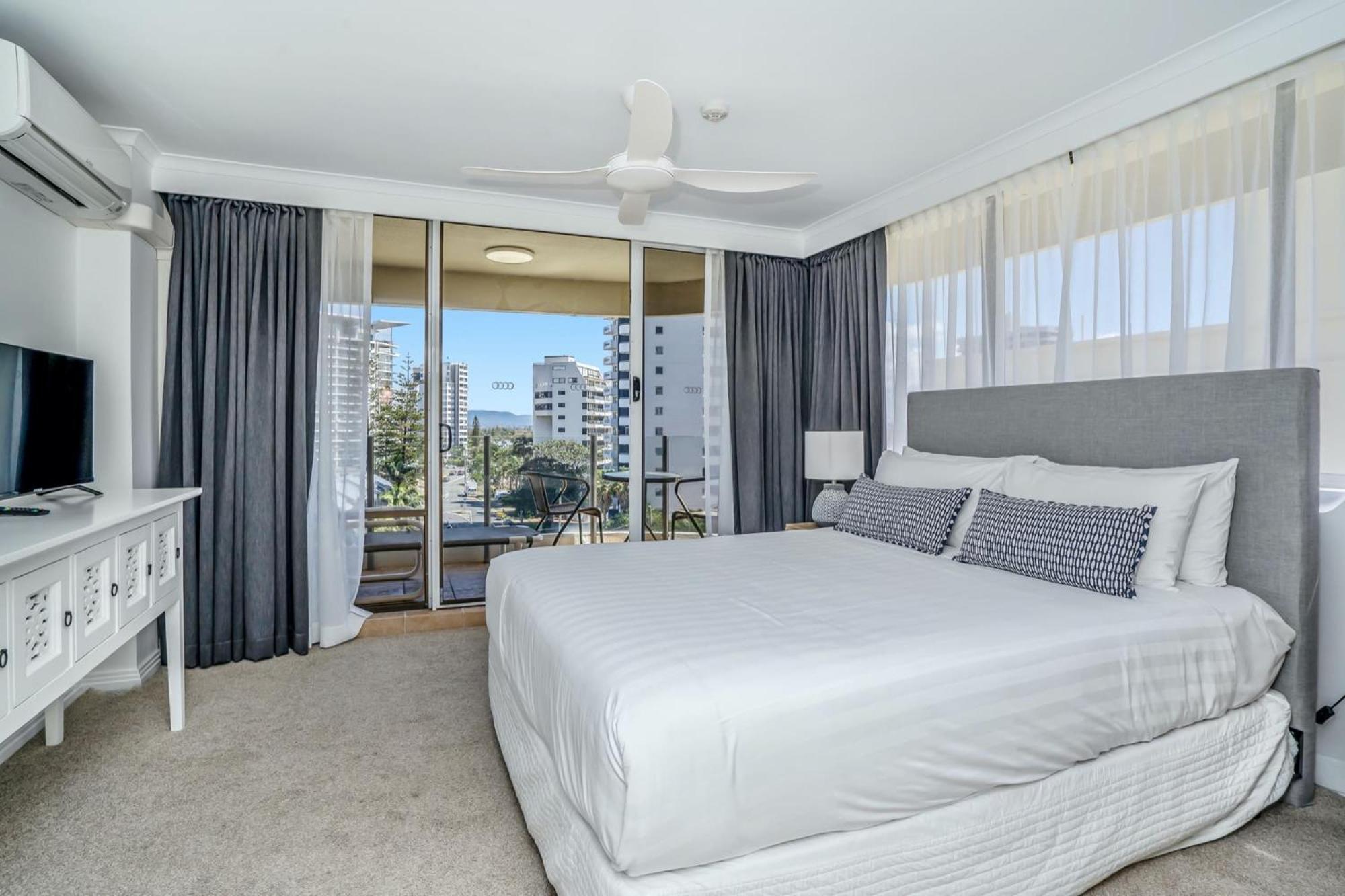 Dorchester On The Beach Gold Coast Ngoại thất bức ảnh