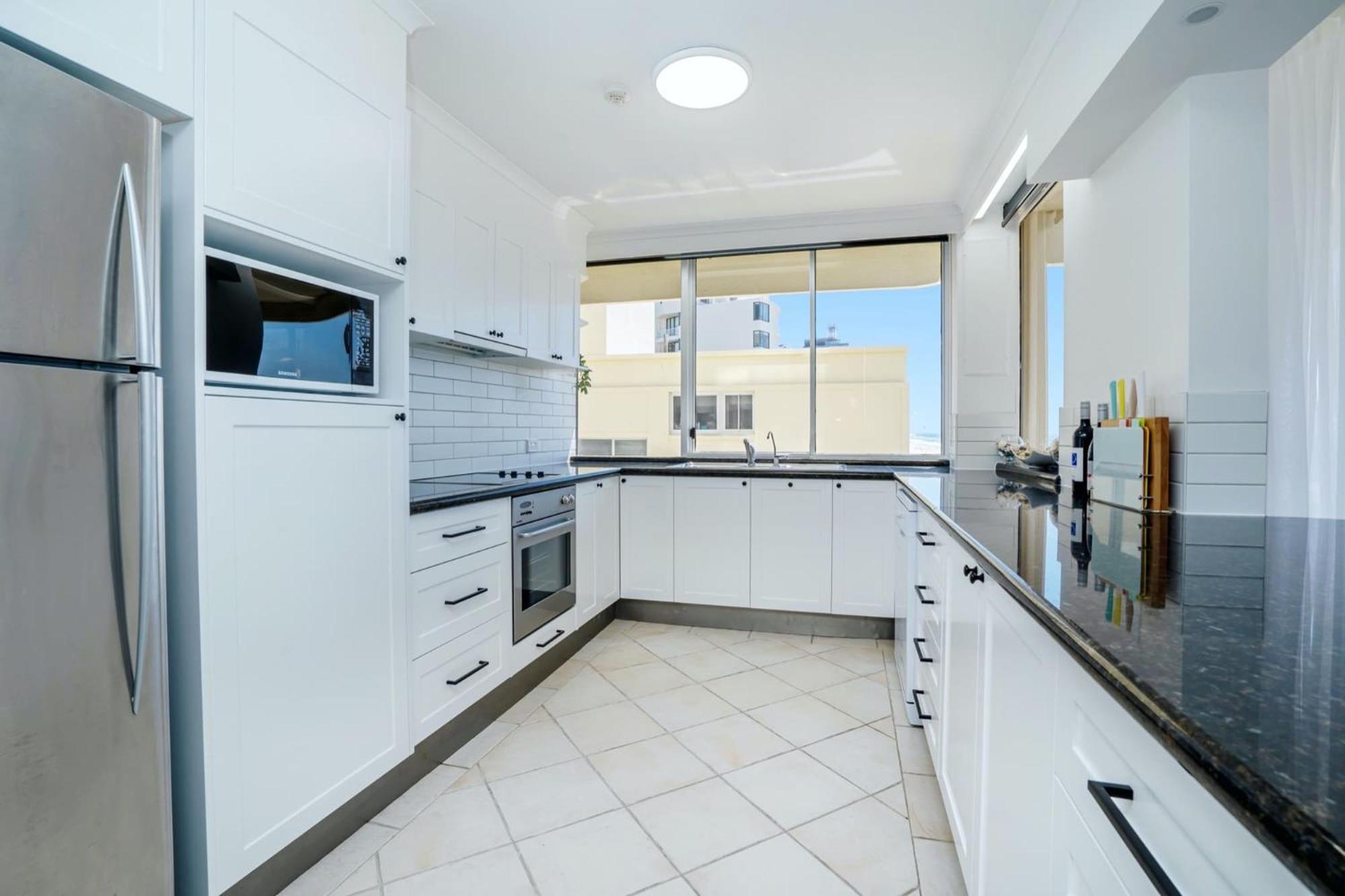 Dorchester On The Beach Gold Coast Ngoại thất bức ảnh