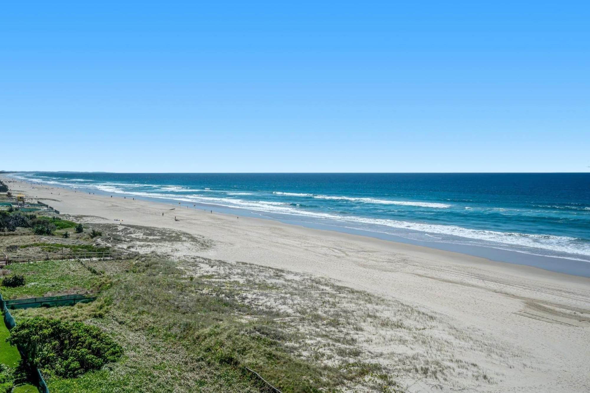 Dorchester On The Beach Gold Coast Ngoại thất bức ảnh