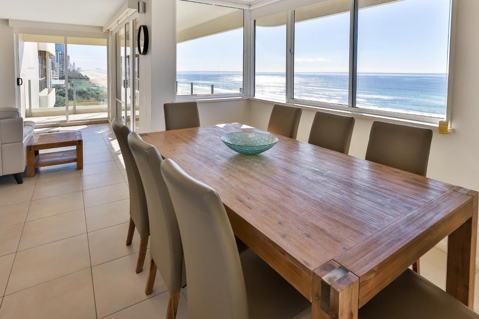 Dorchester On The Beach Gold Coast Ngoại thất bức ảnh