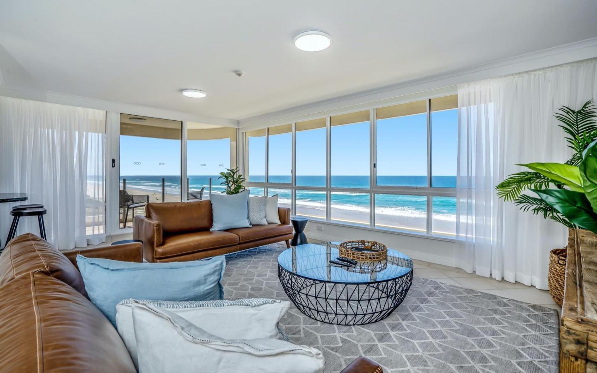 Dorchester On The Beach Gold Coast Ngoại thất bức ảnh