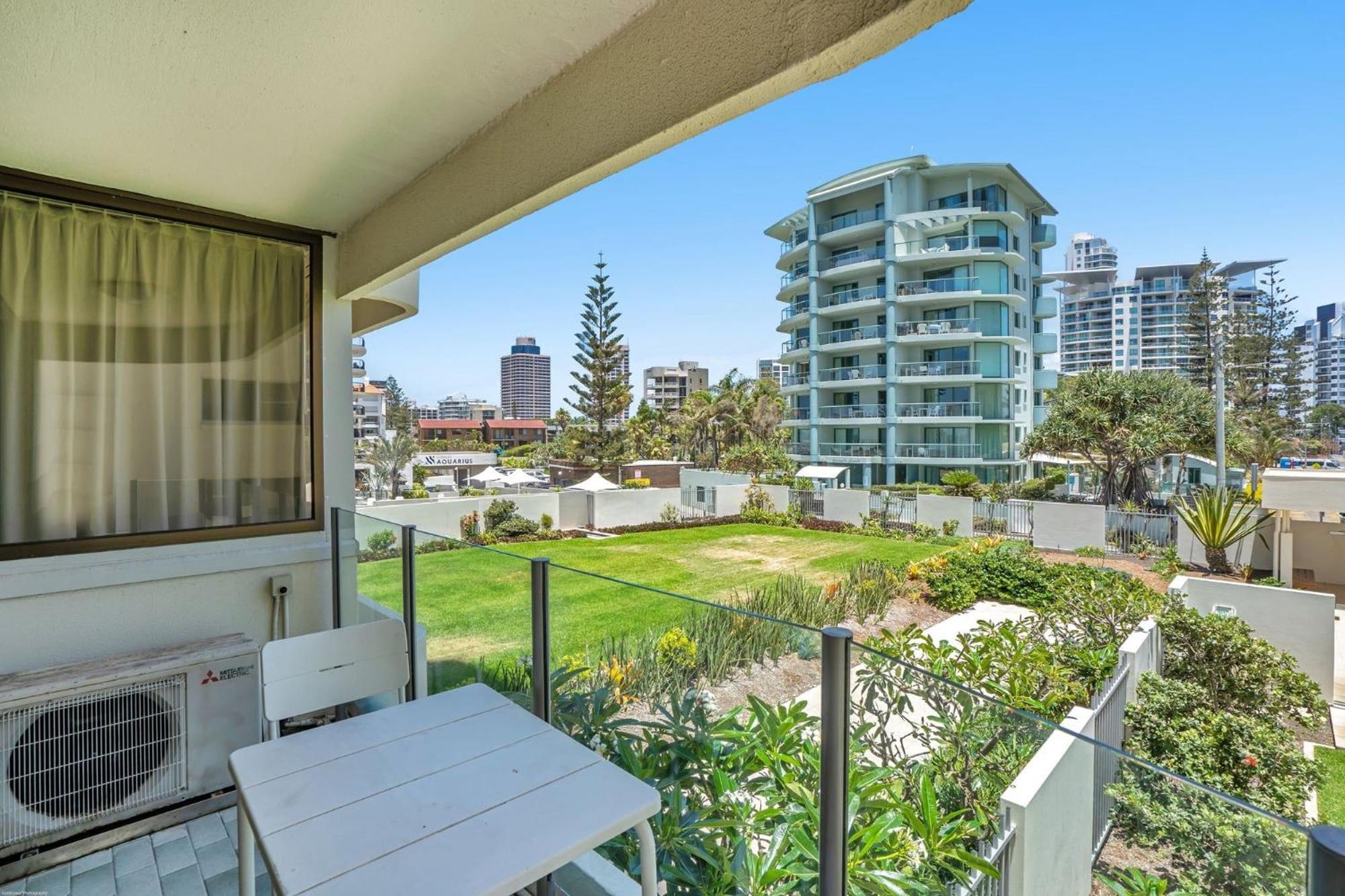 Dorchester On The Beach Gold Coast Ngoại thất bức ảnh