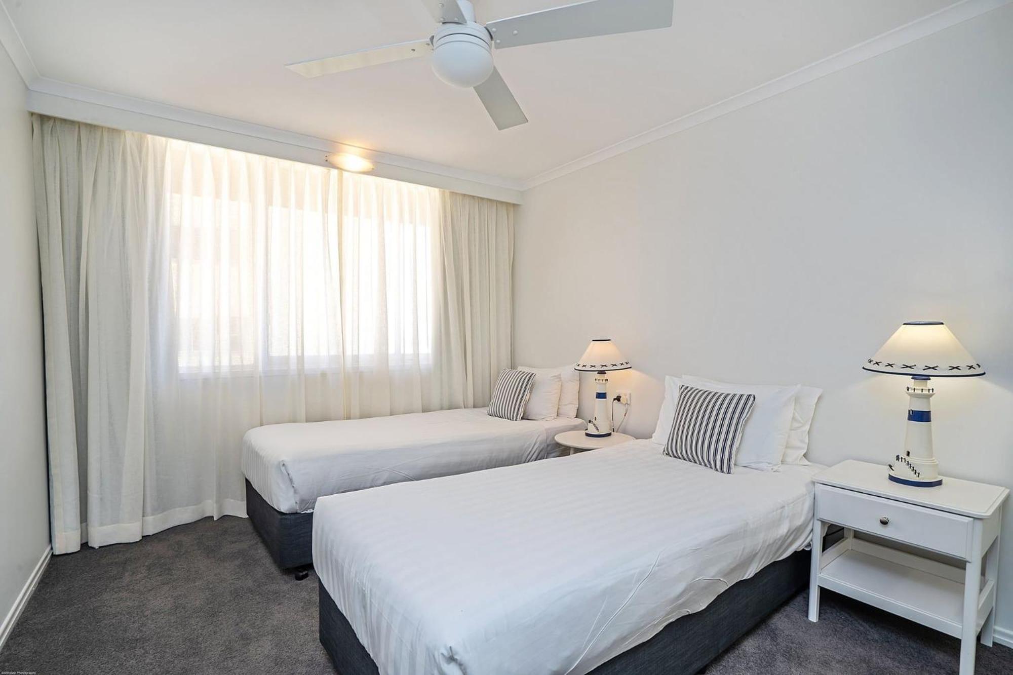 Dorchester On The Beach Gold Coast Ngoại thất bức ảnh