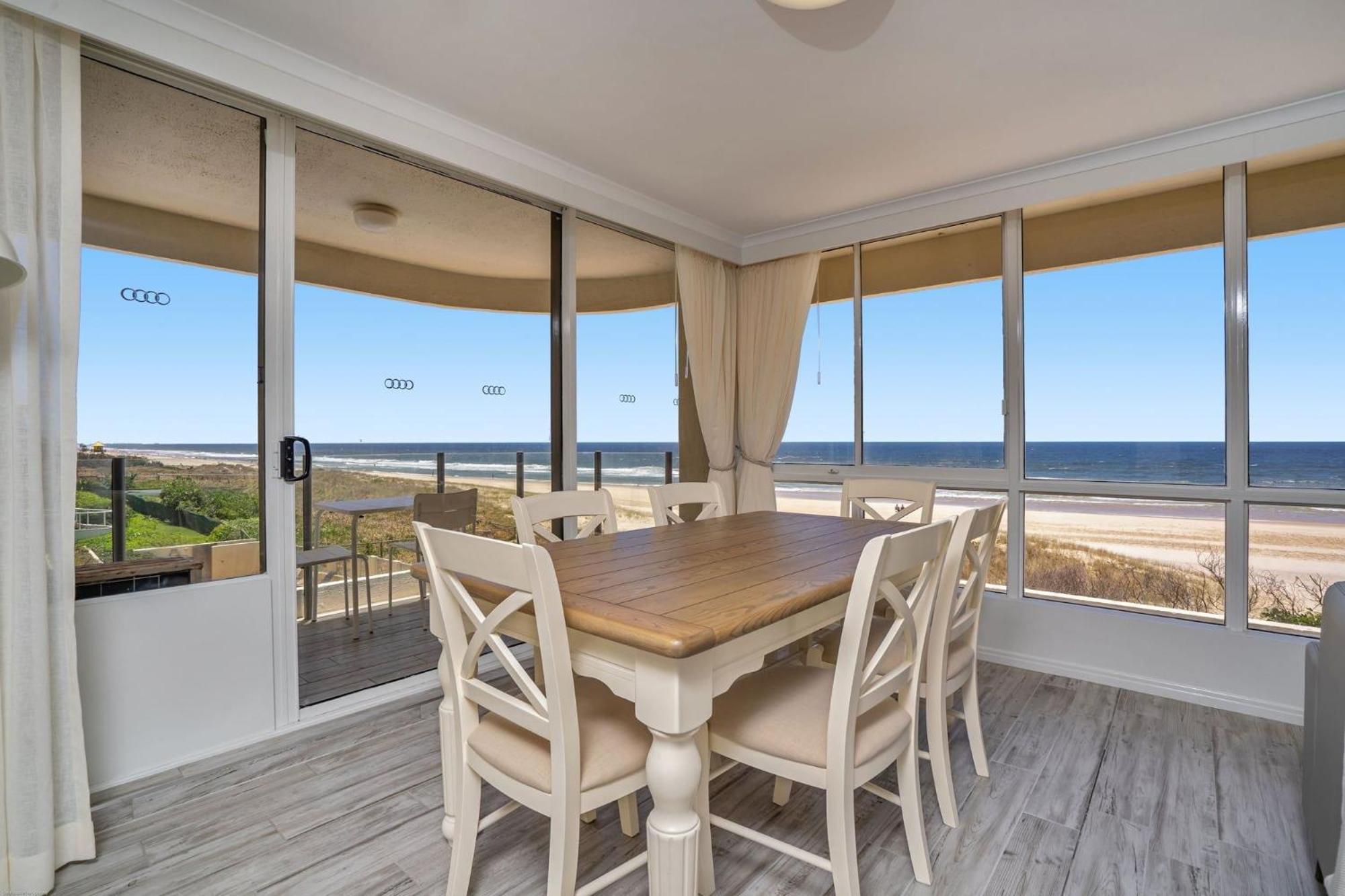 Dorchester On The Beach Gold Coast Ngoại thất bức ảnh