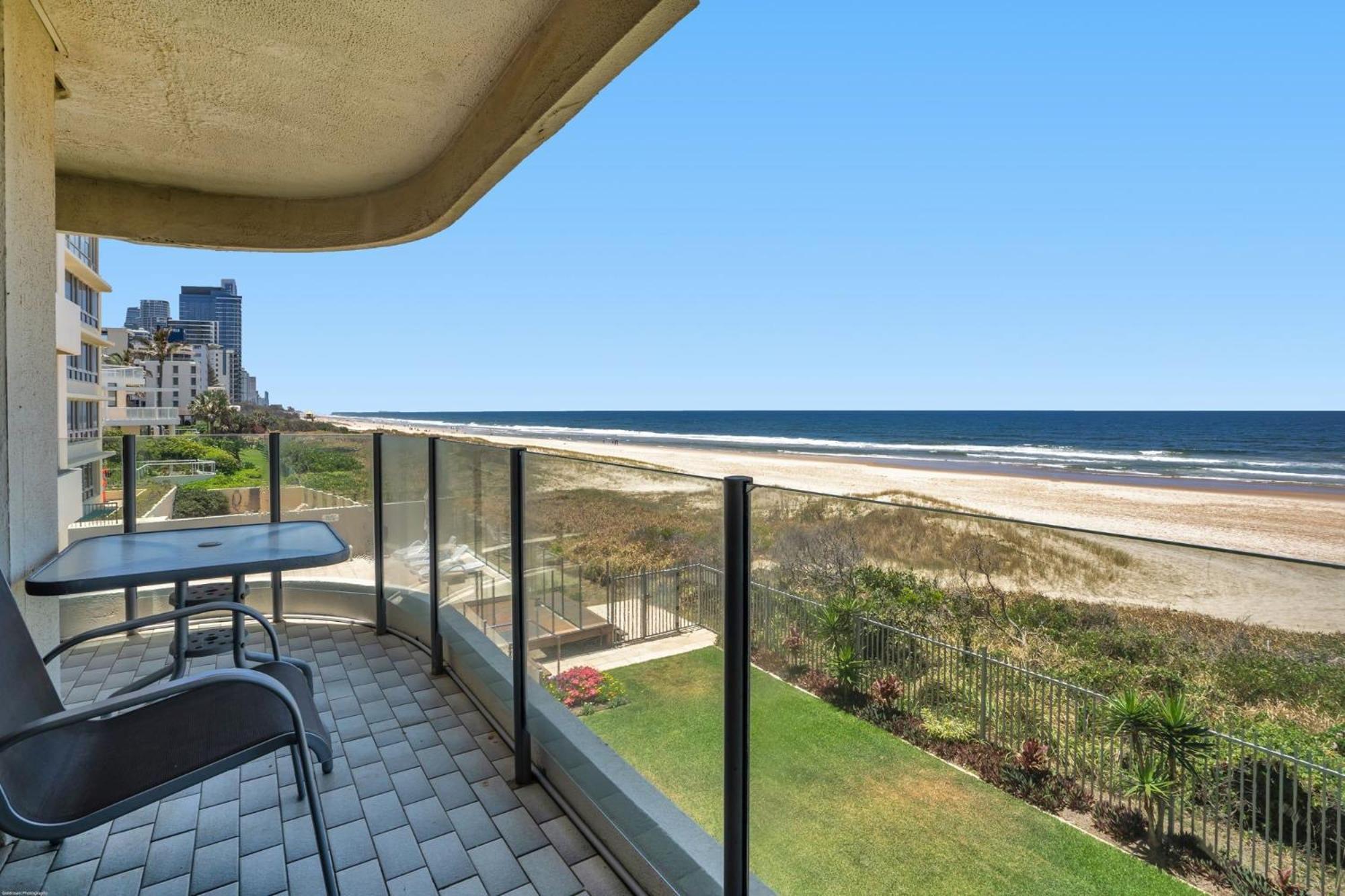 Dorchester On The Beach Gold Coast Ngoại thất bức ảnh
