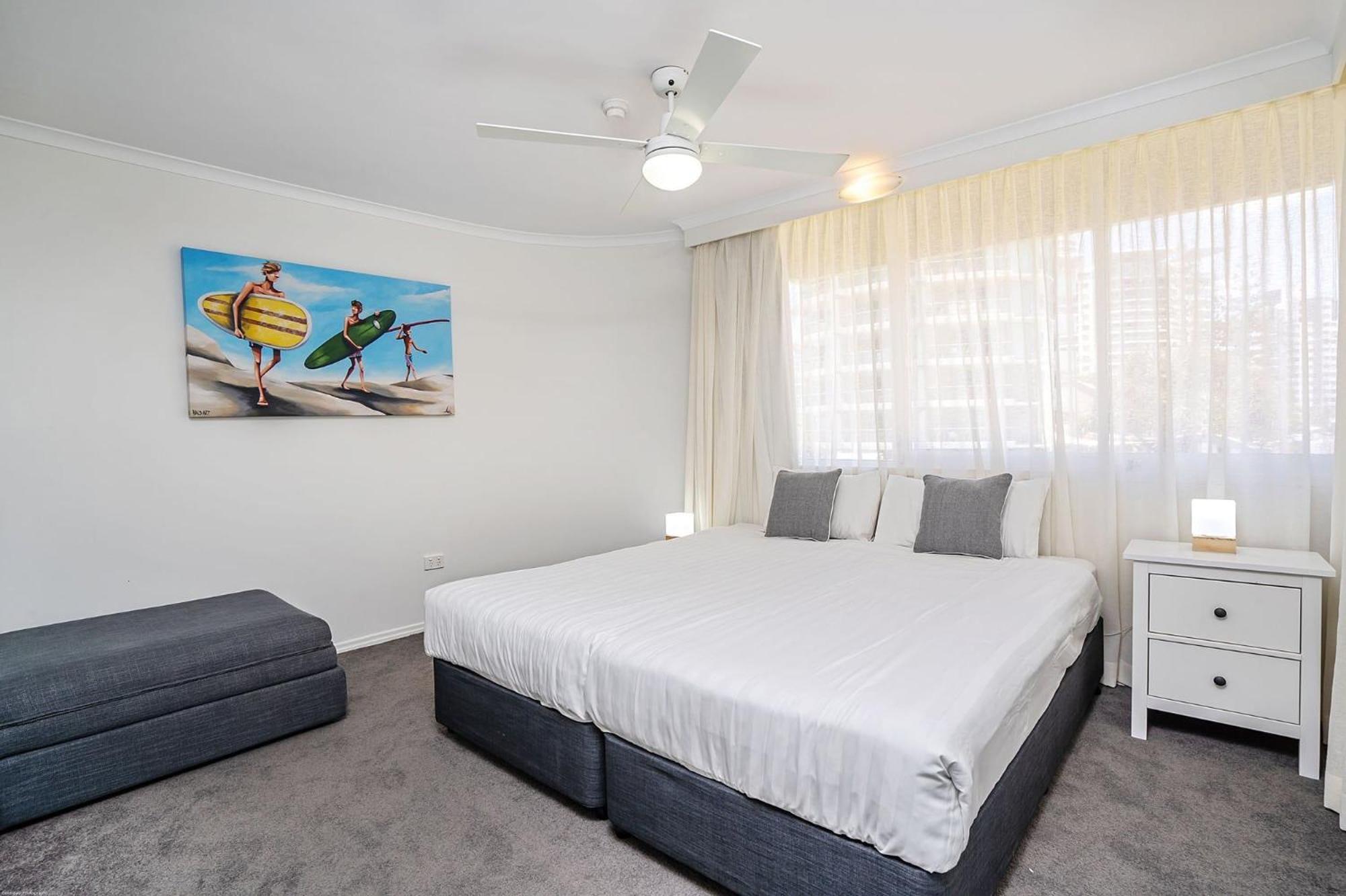 Dorchester On The Beach Gold Coast Ngoại thất bức ảnh
