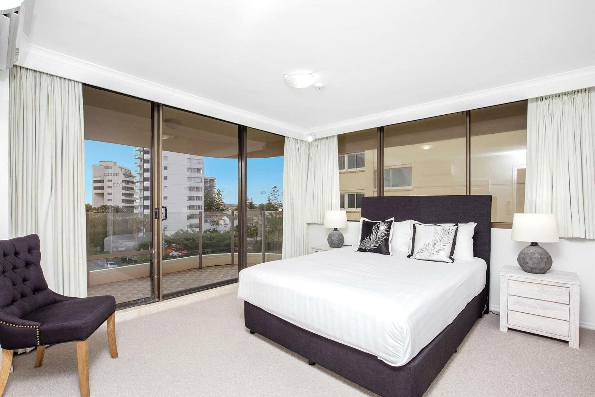 Dorchester On The Beach Gold Coast Ngoại thất bức ảnh