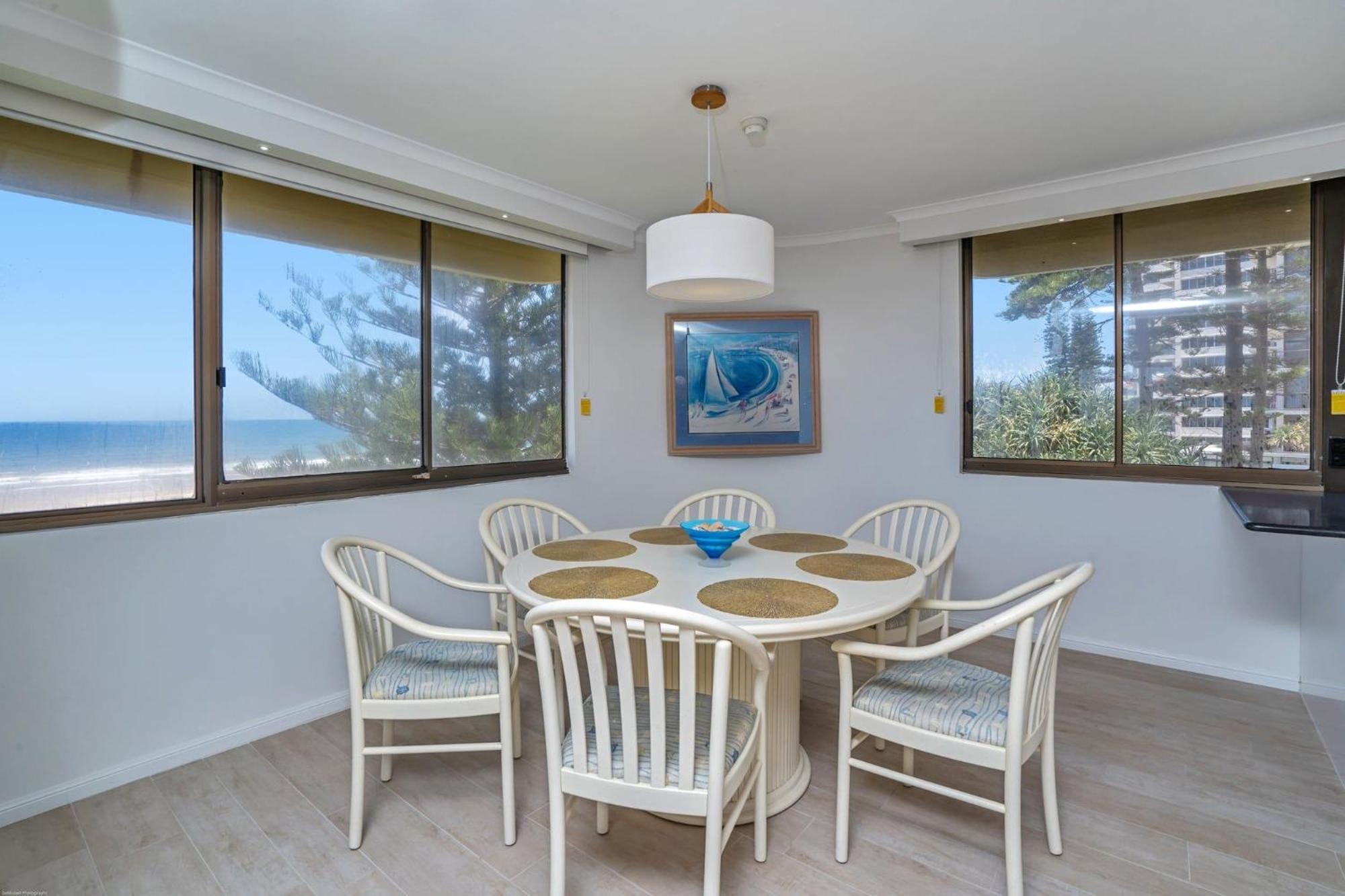 Dorchester On The Beach Gold Coast Ngoại thất bức ảnh