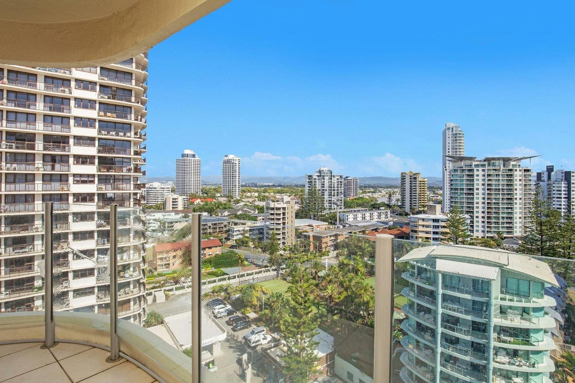 Dorchester On The Beach Gold Coast Ngoại thất bức ảnh