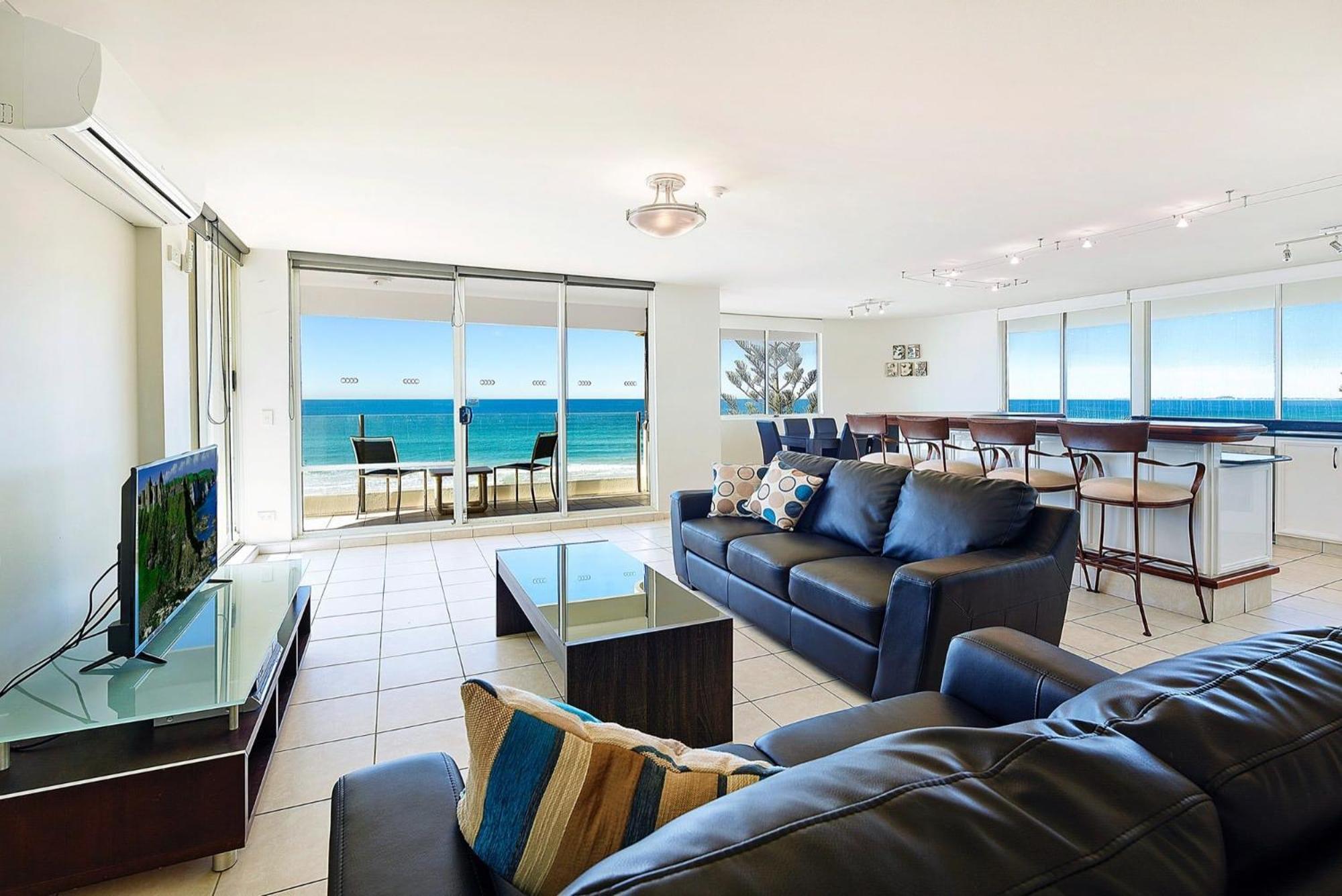 Dorchester On The Beach Gold Coast Ngoại thất bức ảnh
