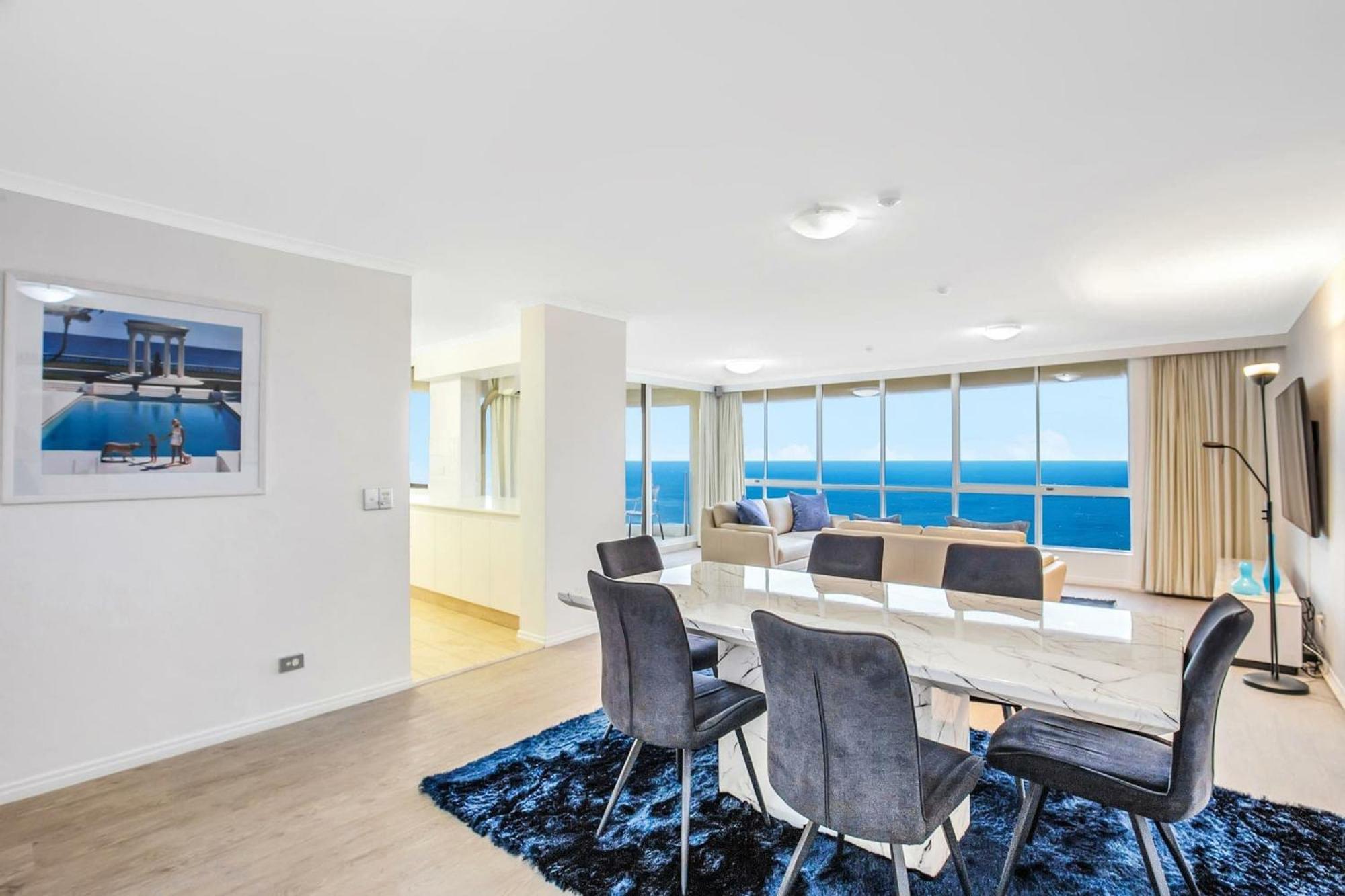 Dorchester On The Beach Gold Coast Ngoại thất bức ảnh
