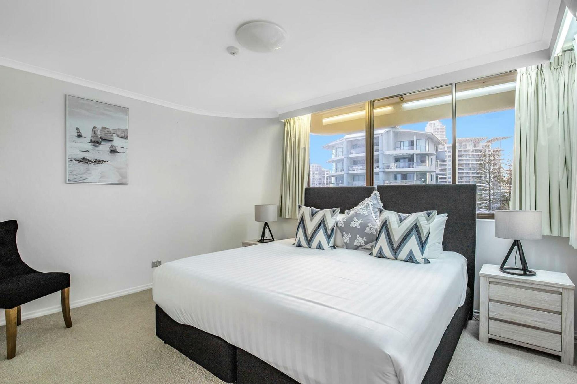 Dorchester On The Beach Gold Coast Ngoại thất bức ảnh